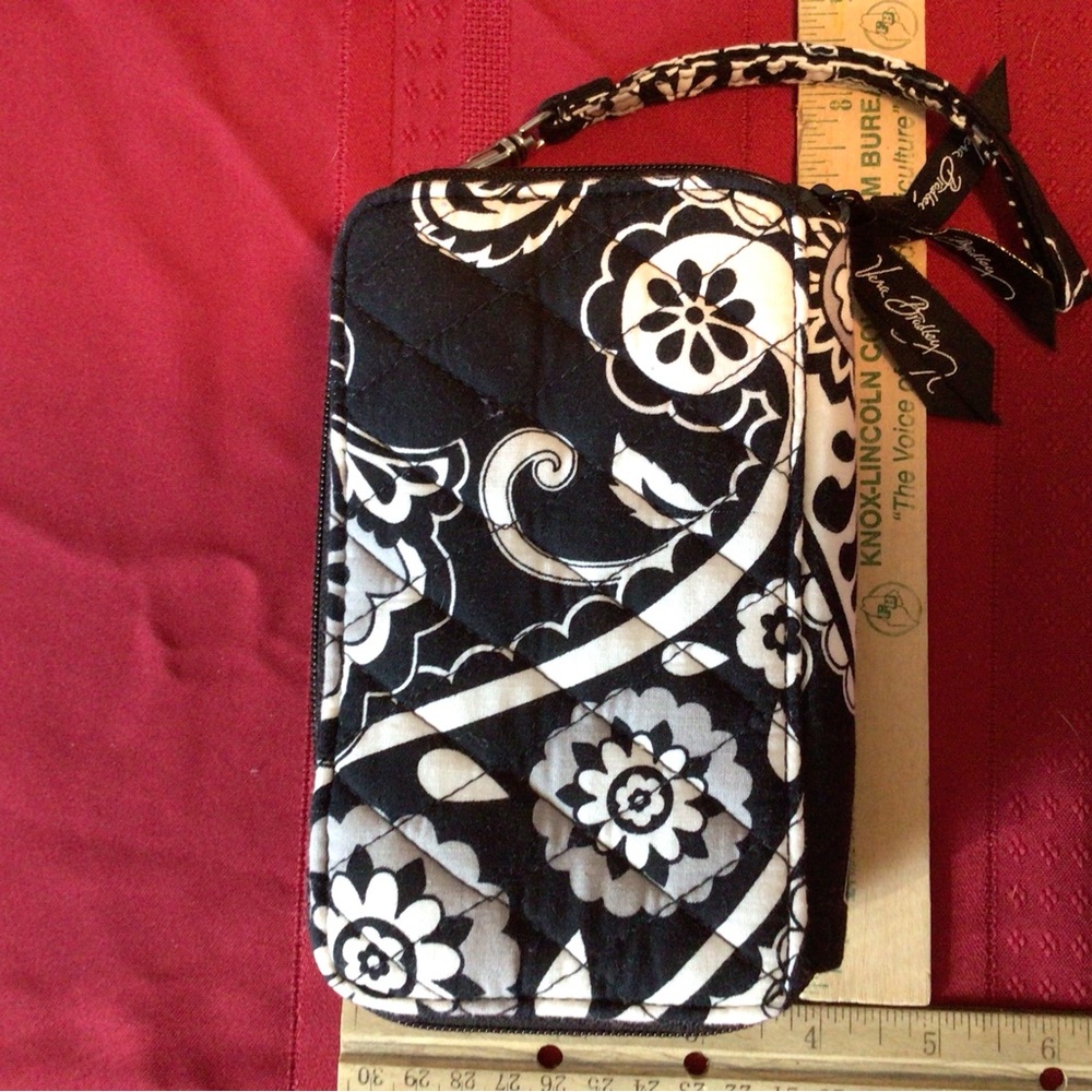 Vera Bradley wallet wristlet purse - Picture 2 of 5